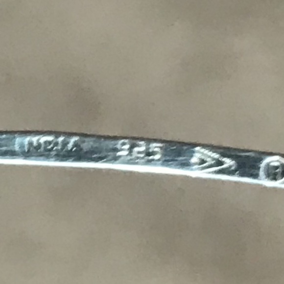 Original Retired Silpada Silver Threader “Just Drop In” Dangle Earrings - Picture 5 of 12